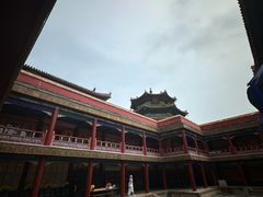 -普陀宗乘之庙(小布达拉宫)