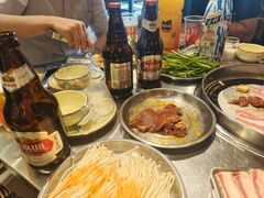 -英雄故事地摊烤肉(马驹桥店)
