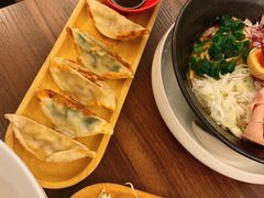饺子-真打拉面·日式拉面新流派(体育西横街店)