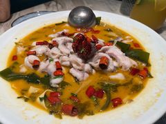 -周渝食惦·酸菜鱼精致川菜(横岗店)