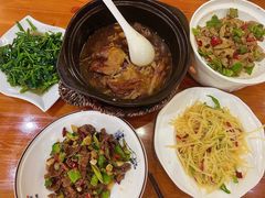 -环秀楼(黄山呈坎店)