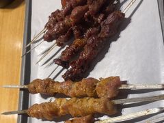 羊肉串-记忆串城·东北烧烤·小龙虾·大型团建(南油店)