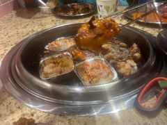 -姜胖胖无限自助烤肉(罗湖宝能店)