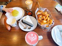 澳白-Willing·Coffee&Brunch&Dinner(万达店)