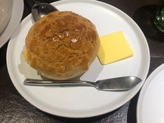 冰火菠萝油-有璟阁港式餐厅(国贸商城店)