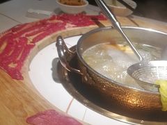 -牛人日志·鲜牛肉骨汤火锅(万科里瑧店)