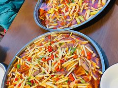 爆炒兔肚-邱金小炒·30 年盐帮江湖菜(自贡店)