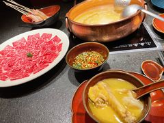 -荣记火锅(青悦城店)