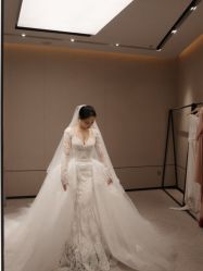 点击看大图 -MuseMarry婚纱(前海嘉里中心店)
