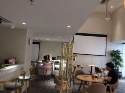 -hy coffee美容美甲护肤