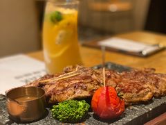 -原石牛扒·约会餐厅(龙城万科里店)