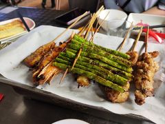 -丰豪烧烤 · 粤式大排档(爱华店)