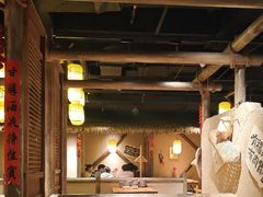 -破三川·新川菜(静安大融城店)