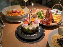 -六伴夏烘焙蛋糕·低糖动物奶油