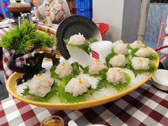 -拾分大排档·顺德鱼生·炭火羊肉煲·海鲜烧烤(南海桂城店)