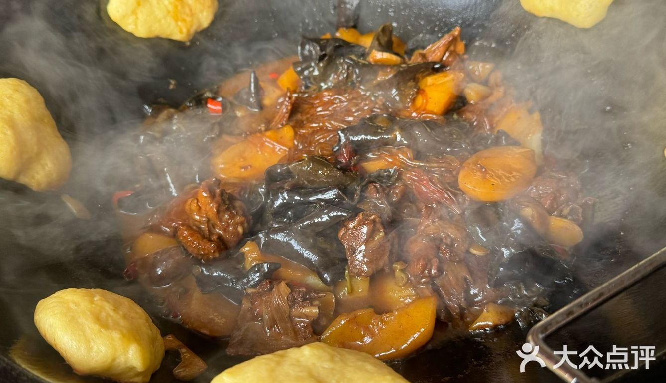 尔滨68的锅包肉，仁寿46