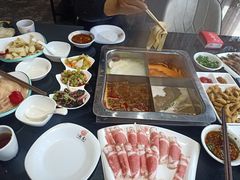-重庆德庄火锅(永城店)