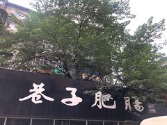 -巷子肥肠(科华巷店)
