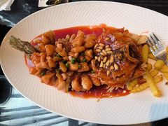 -香雪海饭店中餐厅(玉山店)