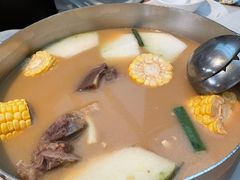 澳门胡椒猪骨煲-肥仔文澳门猪骨煲(南京西路店)