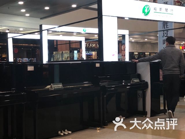 柏斯琴行 五角场百联又一城店 课程 价格 简介 怎么样 上海学习培训 大众点评网