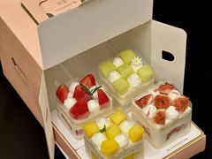 -黑池口感烘焙·生日蛋糕(坂田店)