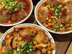 -肖四女乐山跷脚牛肉(滨江天街店)