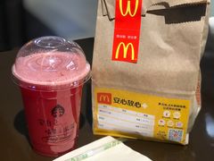 -麦当劳(长泰商业广场店)