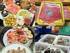 -亚马逊海鲜自助(梅溪湖步步高店)