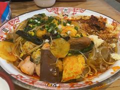 -海椒市落舌·麻辣烫冒菜(武侯大悦城店)