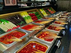 -盛江山自助料理(太原街万达店)