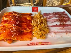 -么肆烤肉·中式自助·烤肉大排档(街道口季佳PAI店)