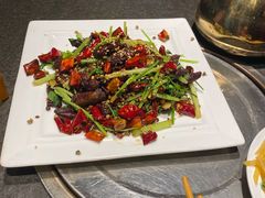 -不老溪贵州菜(广安门总店)