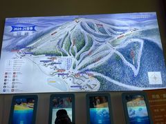 -长白山万达国际滑雪场