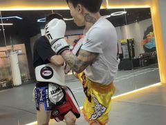 -Super Sy泰拳格斗