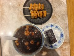 -莲湖糕团店·老秦淮小吃