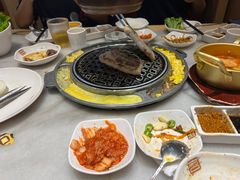 -韩宫宴烤肉·料理(青浦宝龙店)