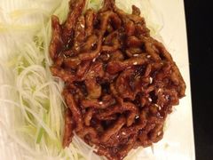 京酱肉丝-鹿港小镇(霄云店)