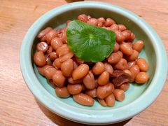 话梅花生-新白鹿餐厅(城西银泰城店)