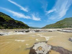 -陕西黄河壶口瀑布旅游区