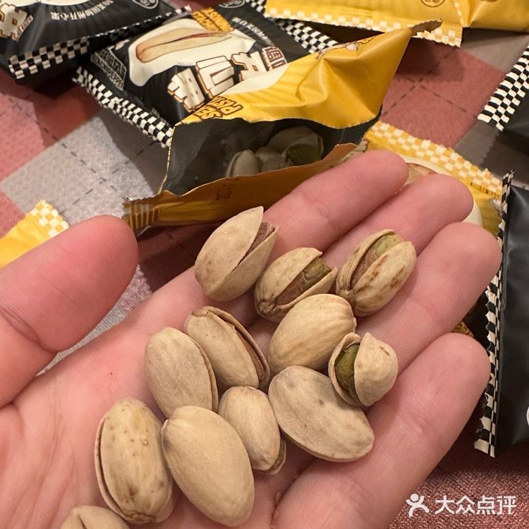 盒马新品-放在办公室好吃的小零食