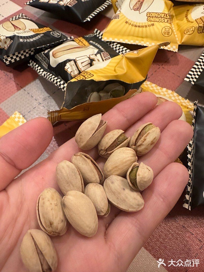 盒马新品-放在办公室好吃的小零食