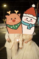 -雪中彩影婚纱摄影·微光艺术中心