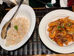 油爆河虾-杭州新新饭店·1913餐厅