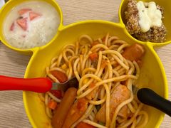 -佰搭果·广式茶餐厅(西华路店)