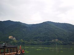 -严子陵钓台(富春江小三峡)