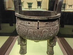 -上海博物馆(人民广场馆)