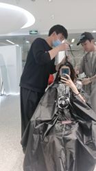 -M1 HAIR烫染
