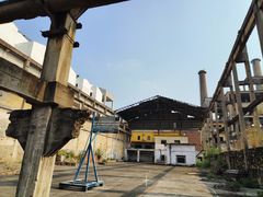 -广州市紫泥堂文化创意园景区