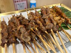 -新凯旋烧烤·燕姐千岛湖土菜